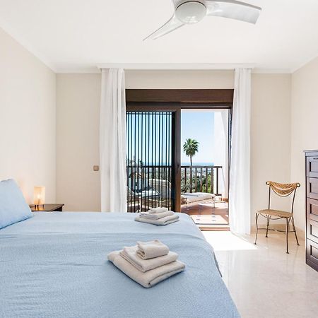 Incredible Apartment With Sea Views And Balcony Mijas Dış mekan fotoğraf