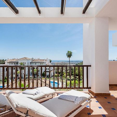 Incredible Apartment With Sea Views And Balcony Mijas Dış mekan fotoğraf