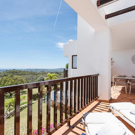 Incredible Apartment With Sea Views And Balcony Mijas Dış mekan fotoğraf
