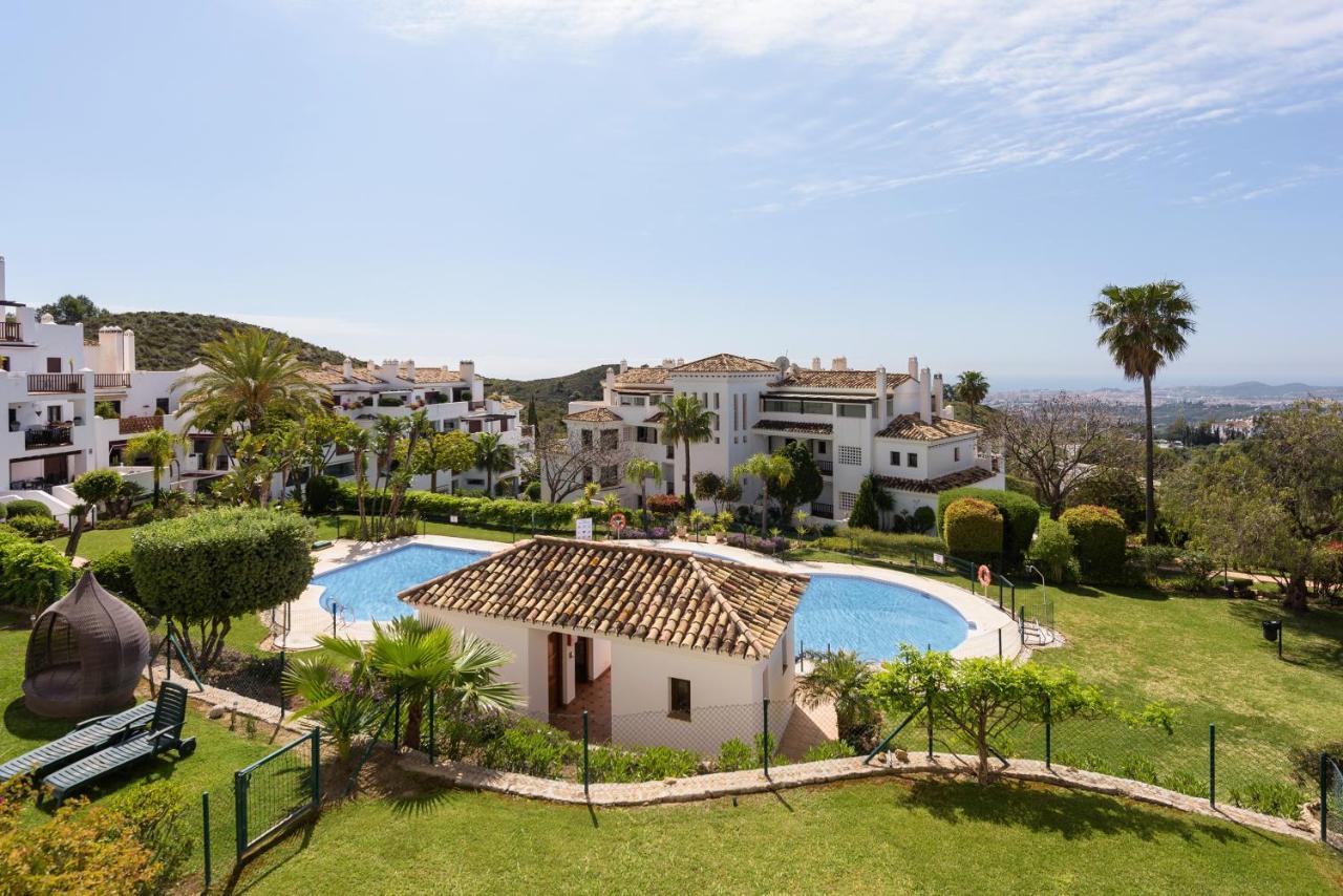 Incredible Apartment With Sea Views And Balcony Mijas Dış mekan fotoğraf