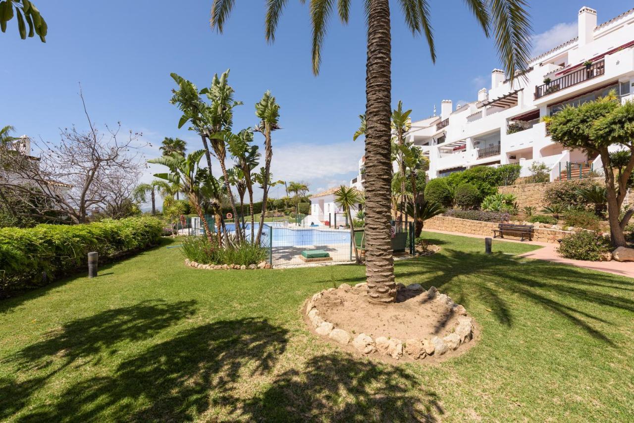 Incredible Apartment With Sea Views And Balcony Mijas Dış mekan fotoğraf