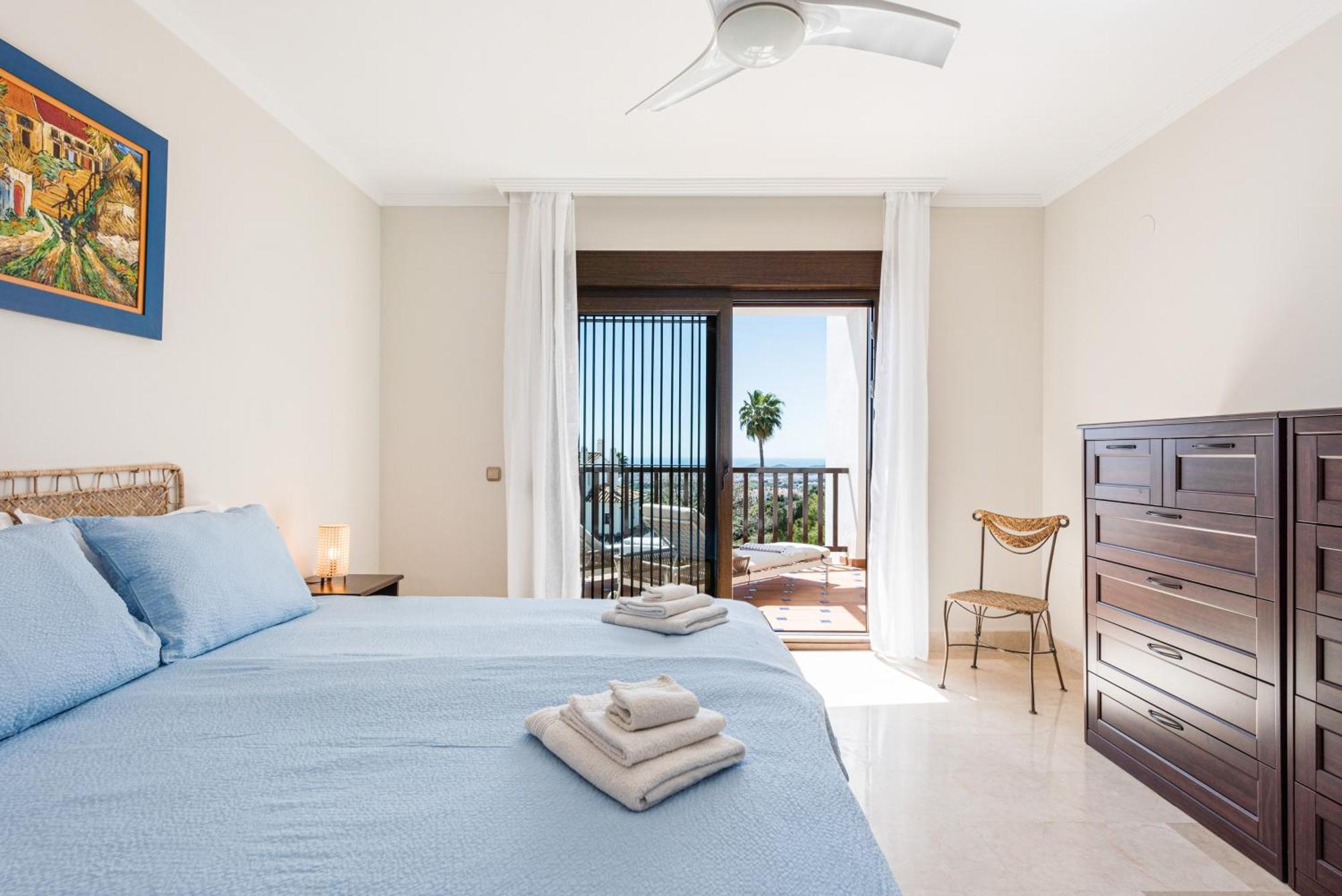 Incredible Apartment With Sea Views And Balcony Mijas Dış mekan fotoğraf