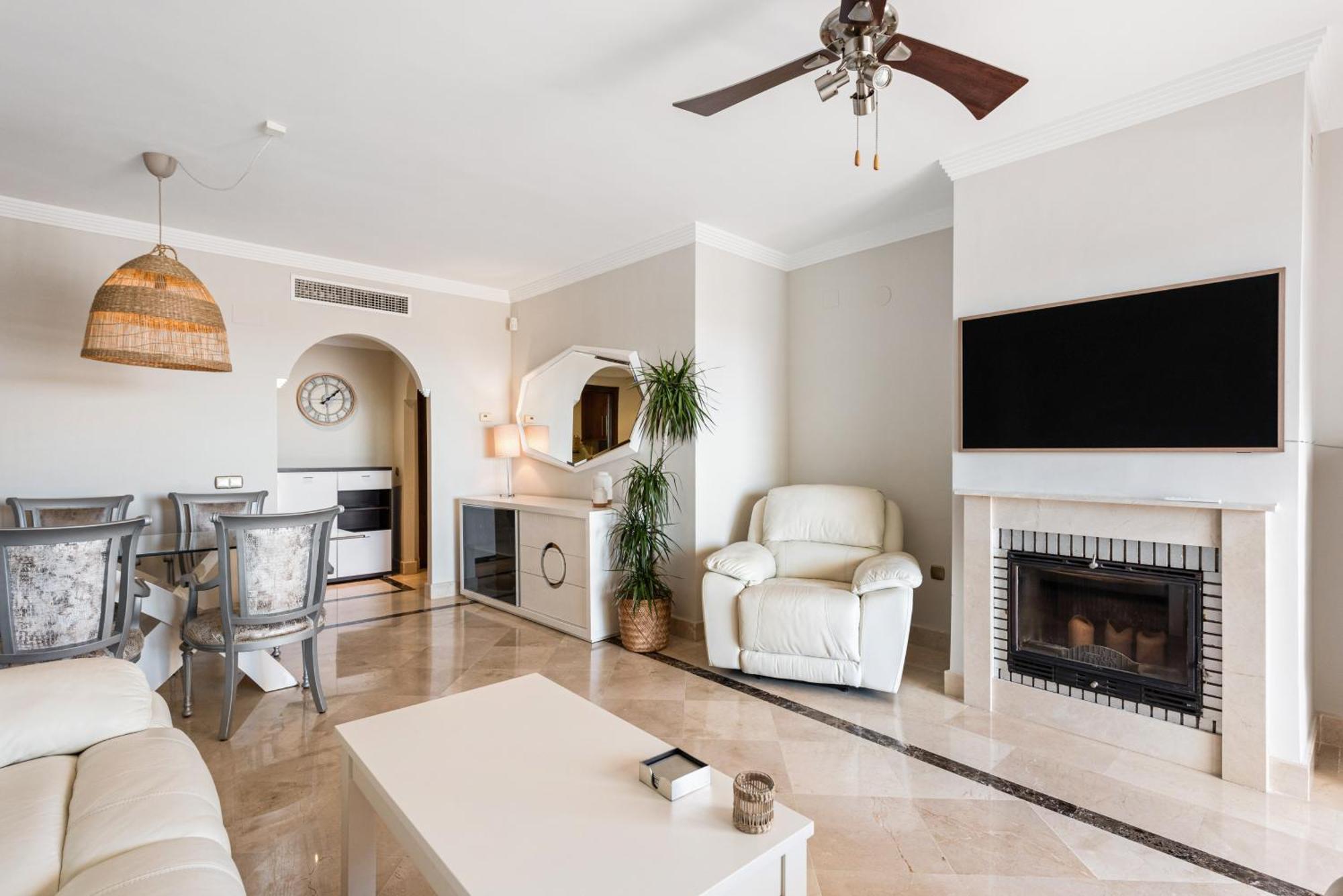 Incredible Apartment With Sea Views And Balcony Mijas Dış mekan fotoğraf